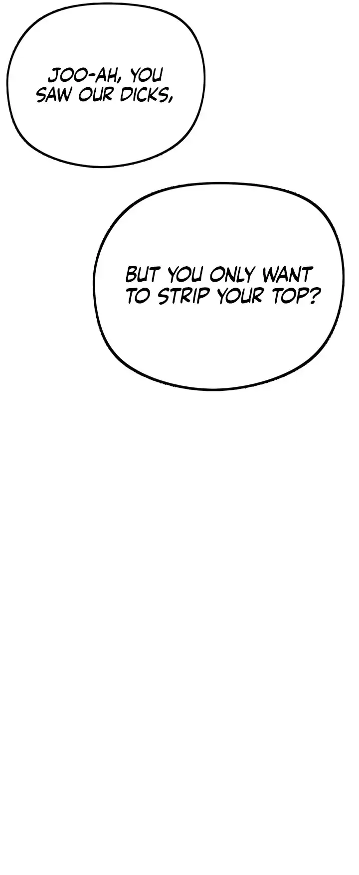 Wrong Bus Chapter 2 page 57 - 