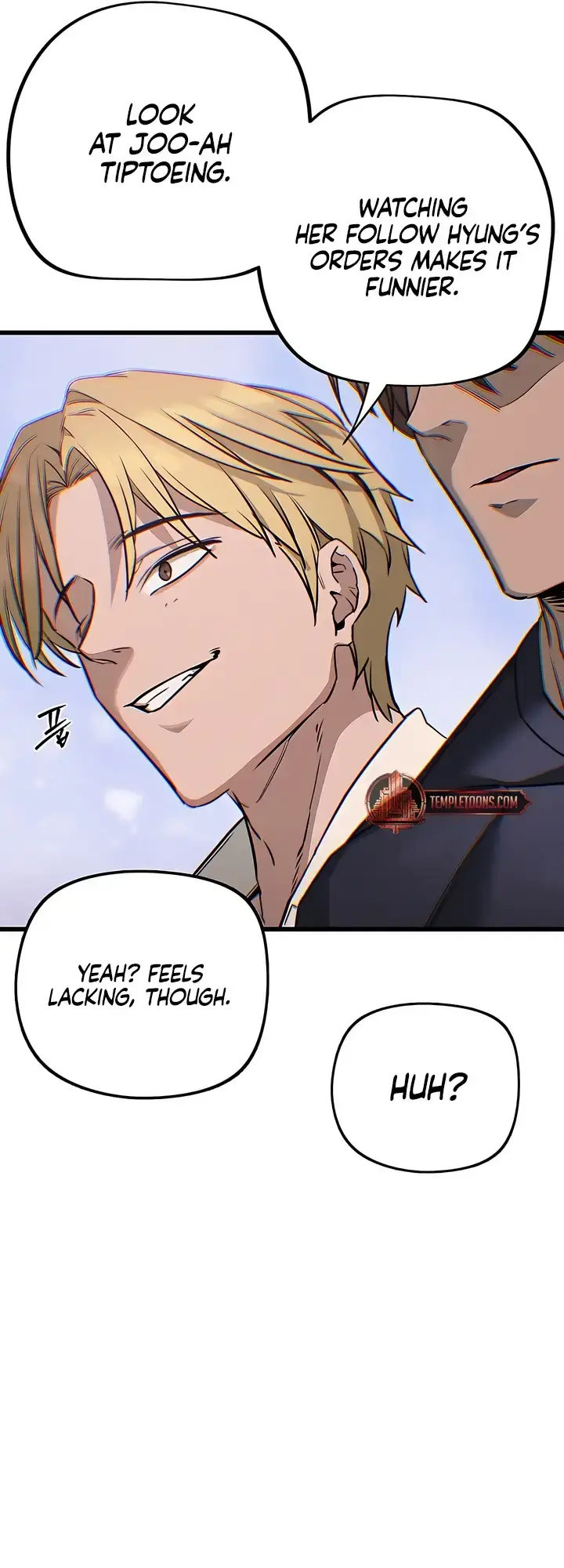 Wrong Bus Chapter 2 page 68 - 