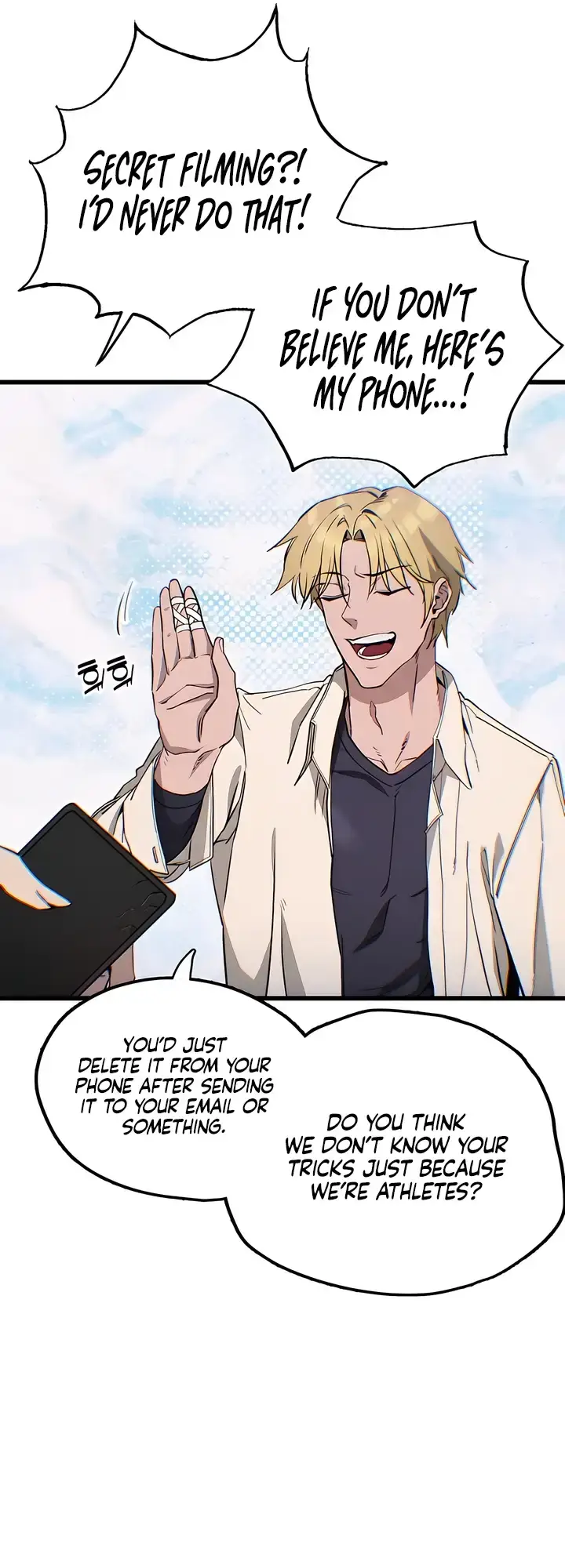 Wrong Bus Chapter 2 page 8 - 