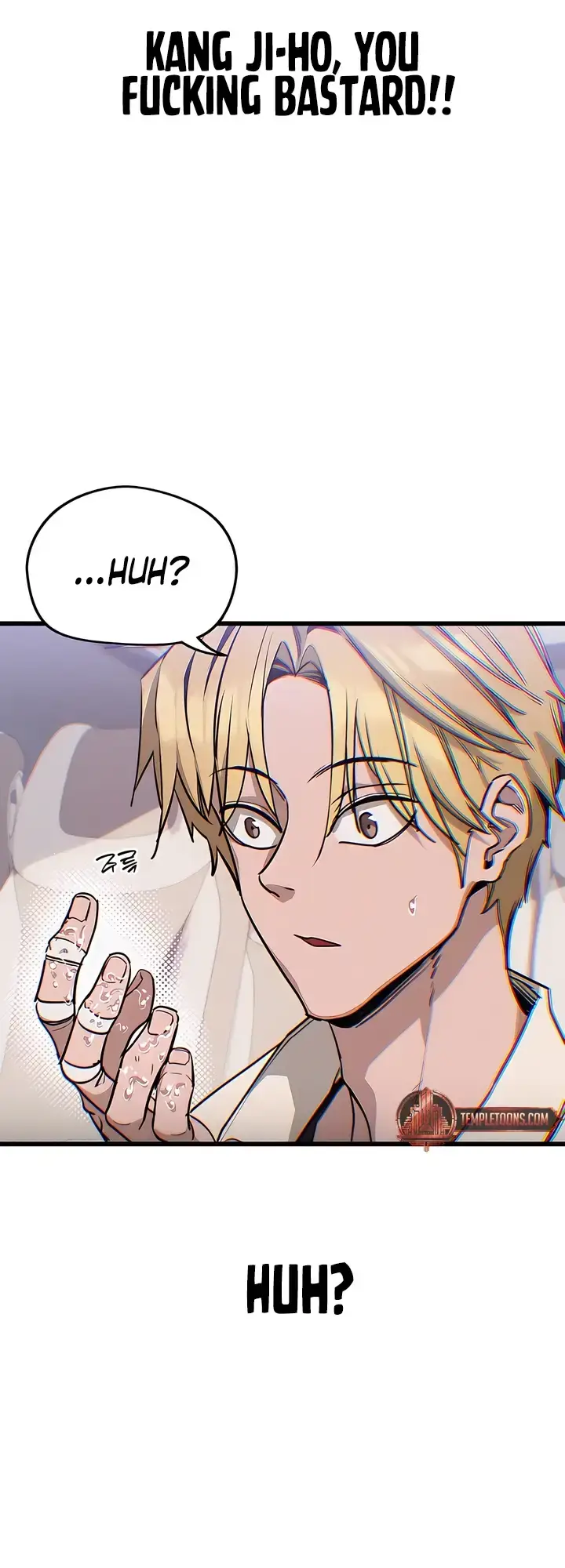 Wrong Bus Chapter 3 page 15 - 
