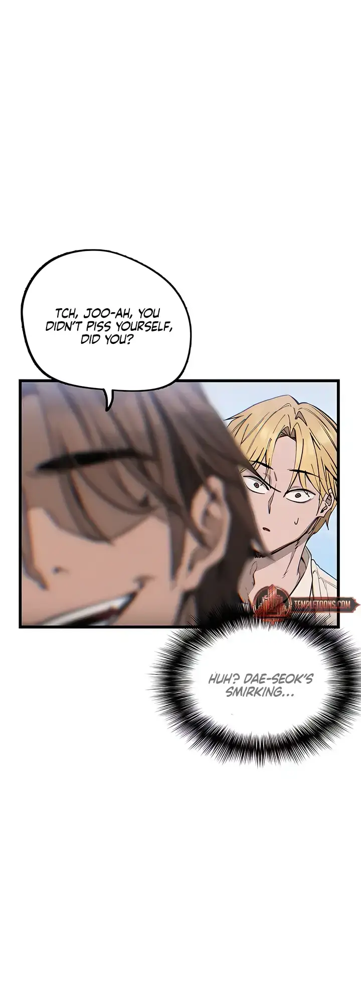 Wrong Bus Chapter 3 page 17 - 