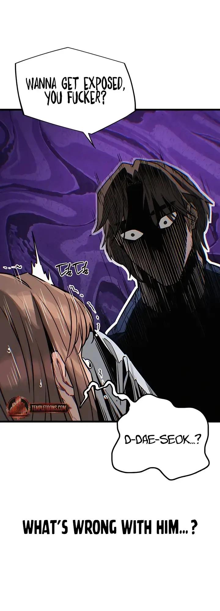 Wrong Bus Chapter 3 page 22 - 