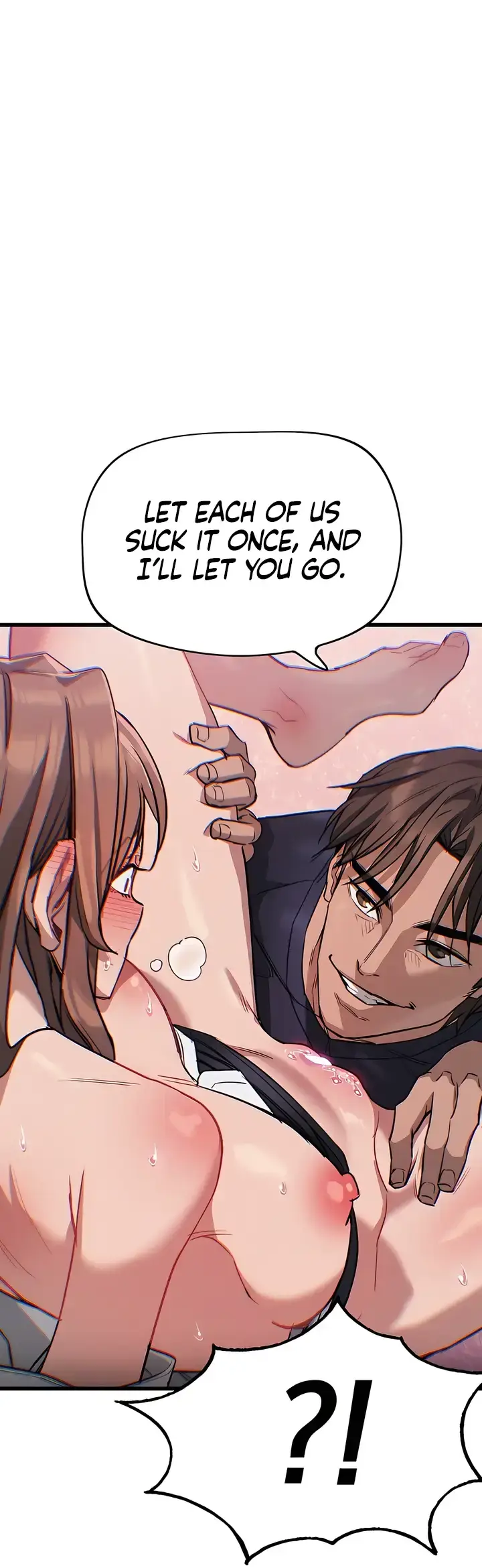 Wrong Bus Chapter 3 page 35 - 
