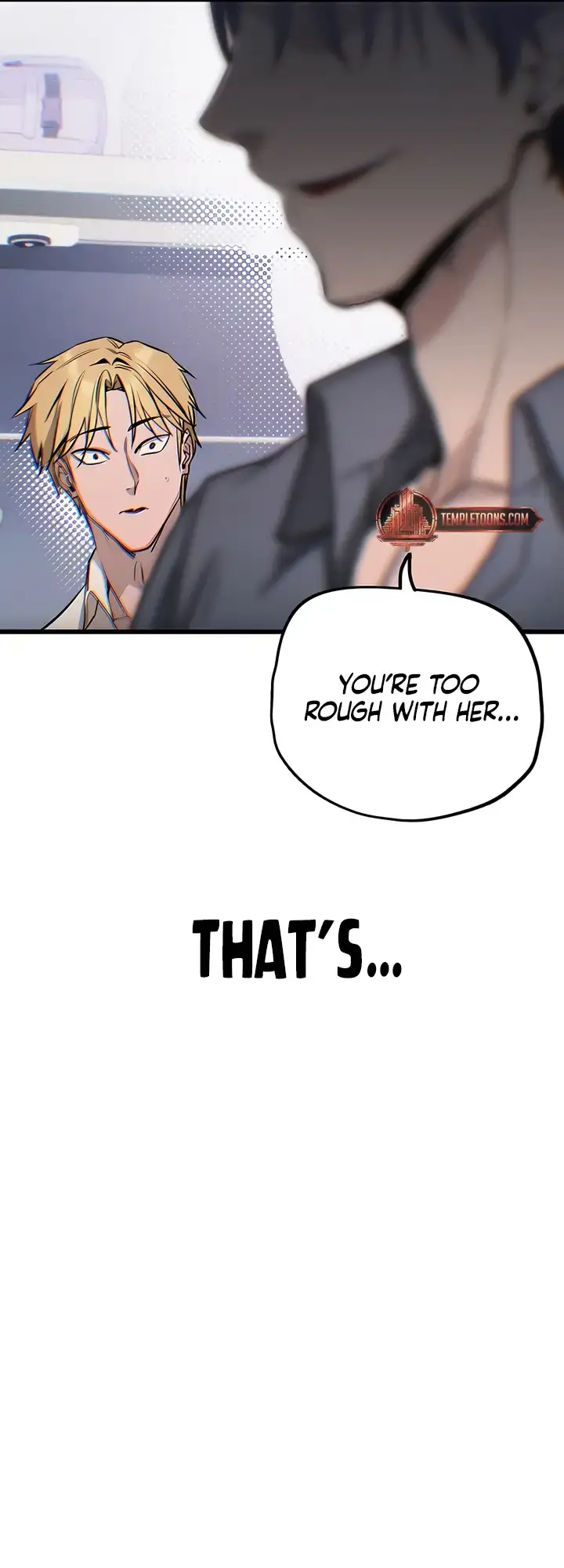 Wrong Bus Chapter 3 page 57 - 