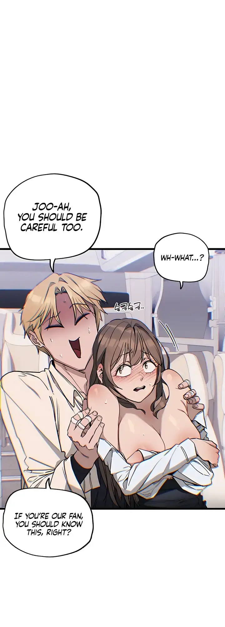 Wrong Bus Chapter 3 page 66 - 