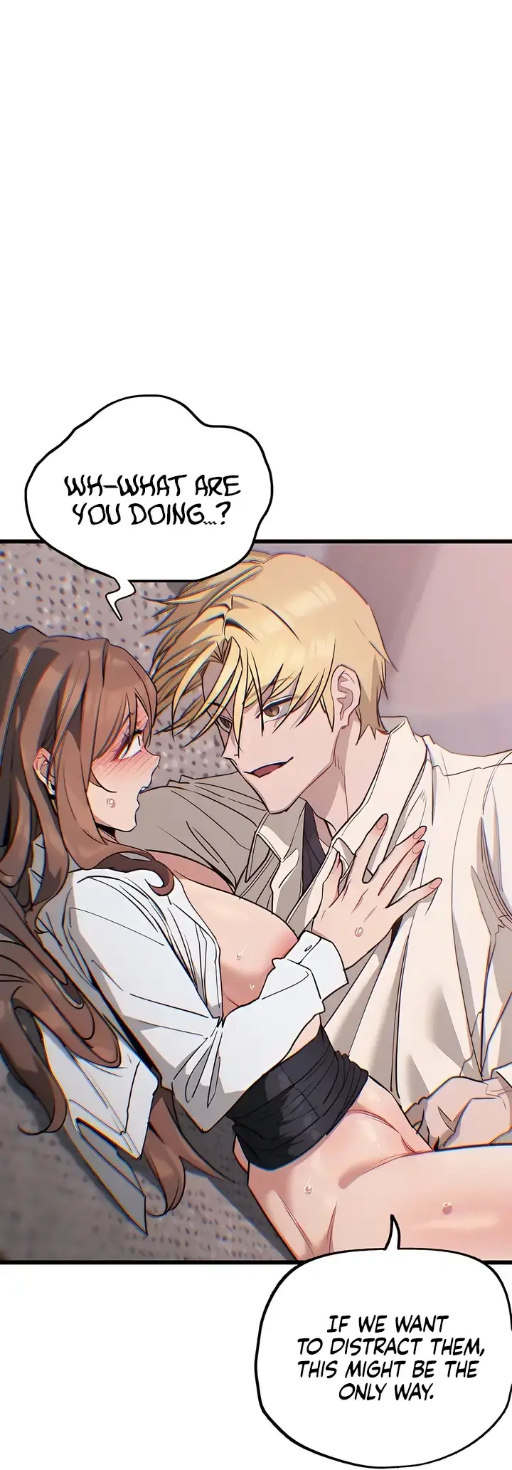 Wrong Bus Chapter 4 page 16 - 