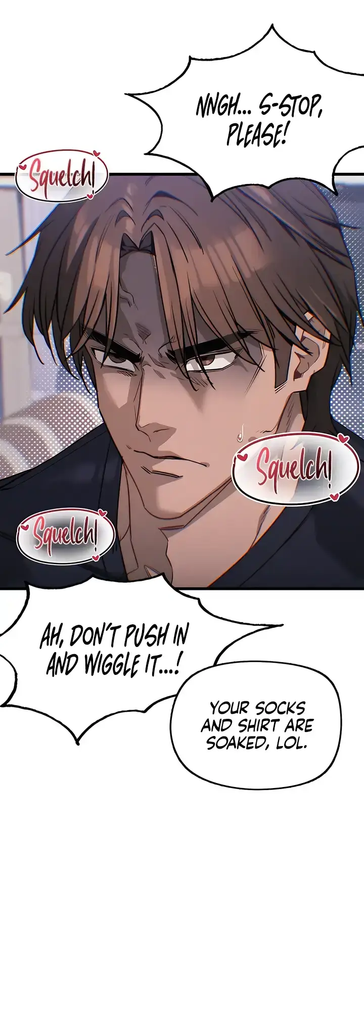 Wrong Bus Chapter 4 page 38 - 