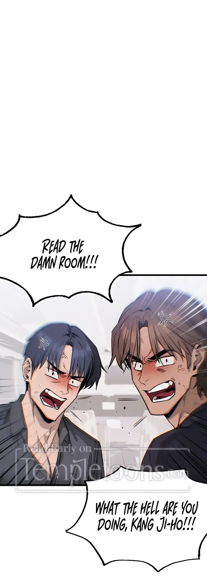 Wrong Bus Chapter 4 page 40 - 