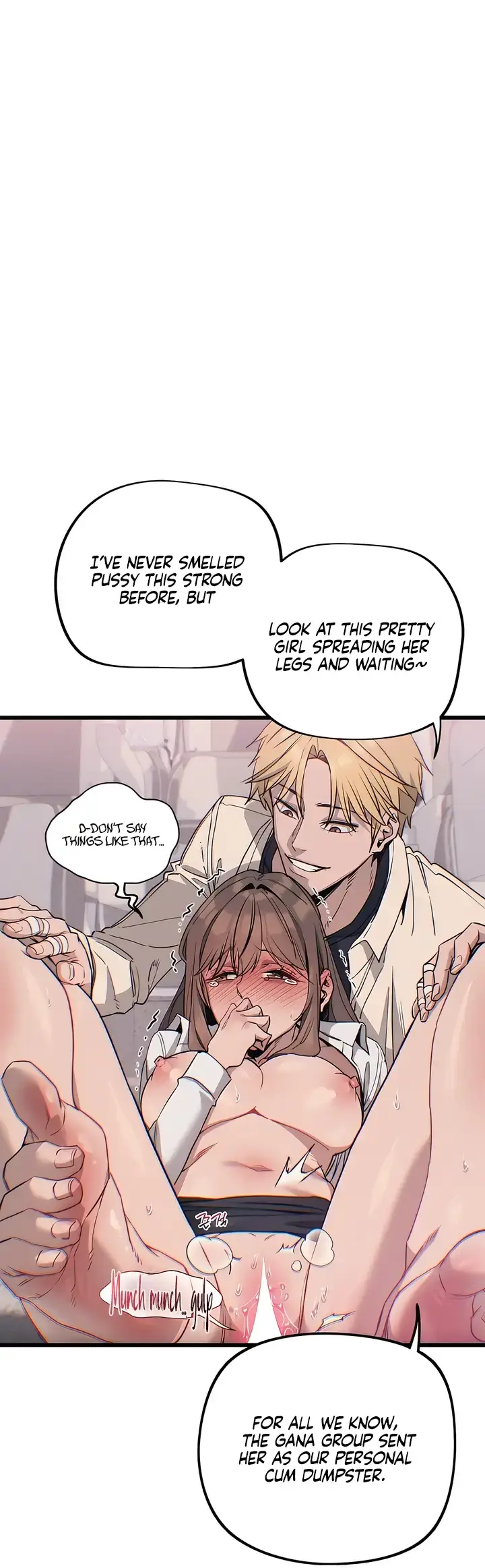 Wrong Bus Chapter 4 page 43 - 