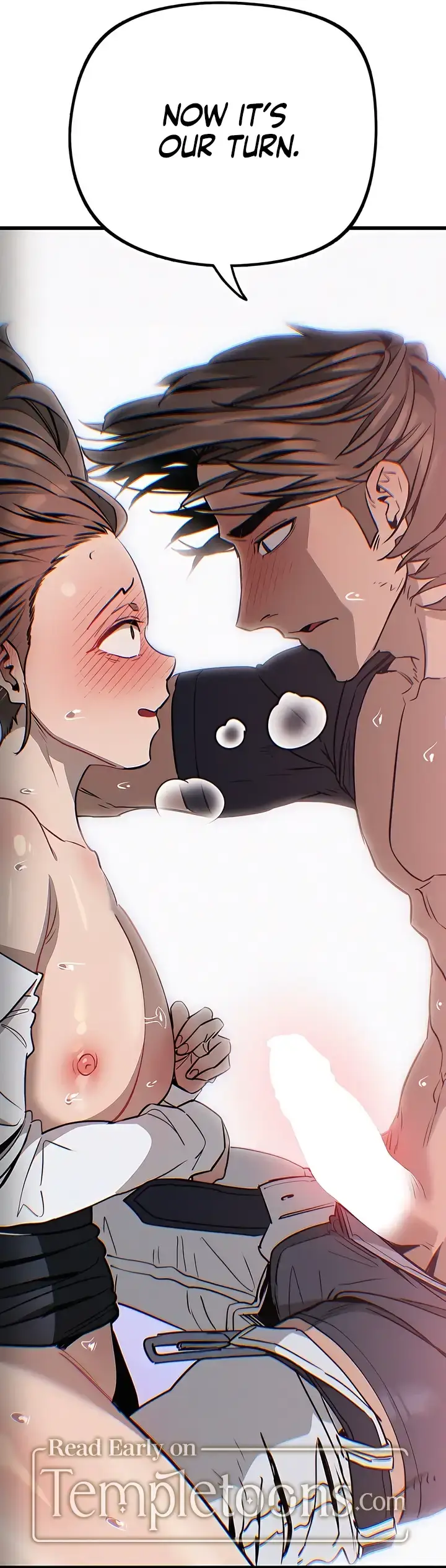 Wrong Bus Chapter 4 page 74 - 