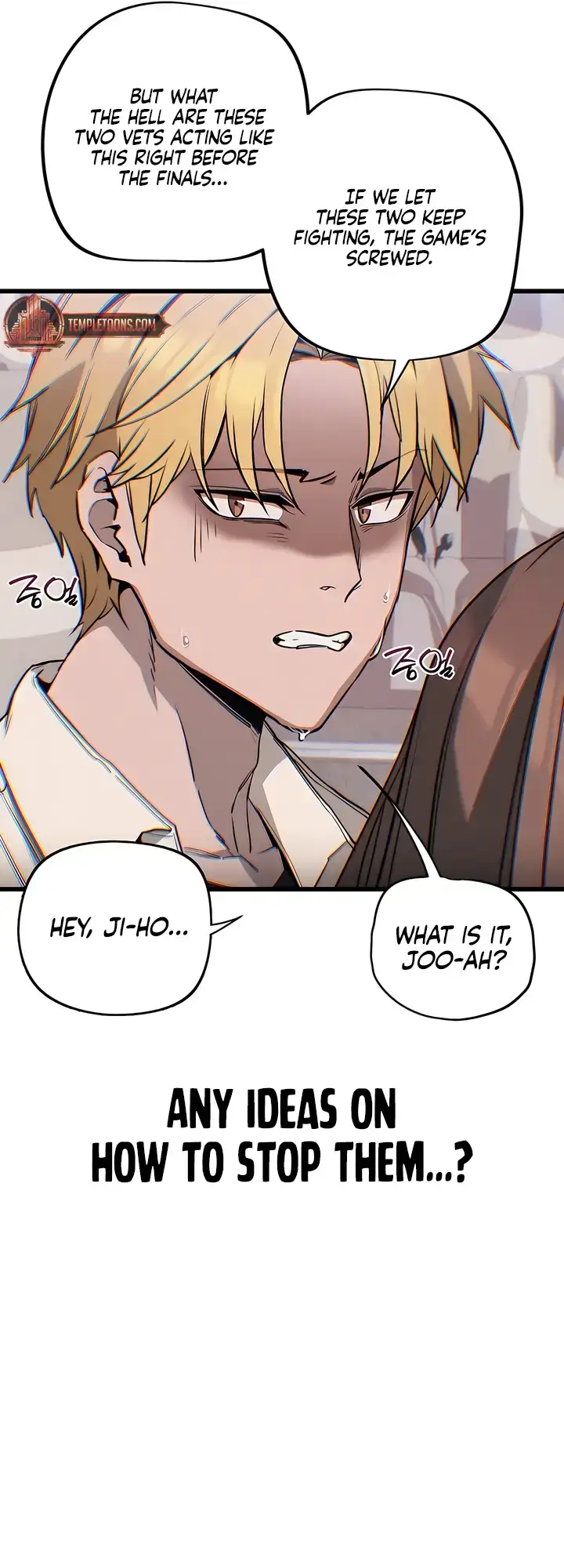 Wrong Bus Chapter 4 page 9 - 