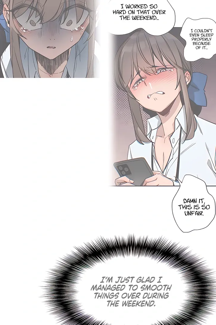 Wrong Bus Chapter 8 page 16 - 