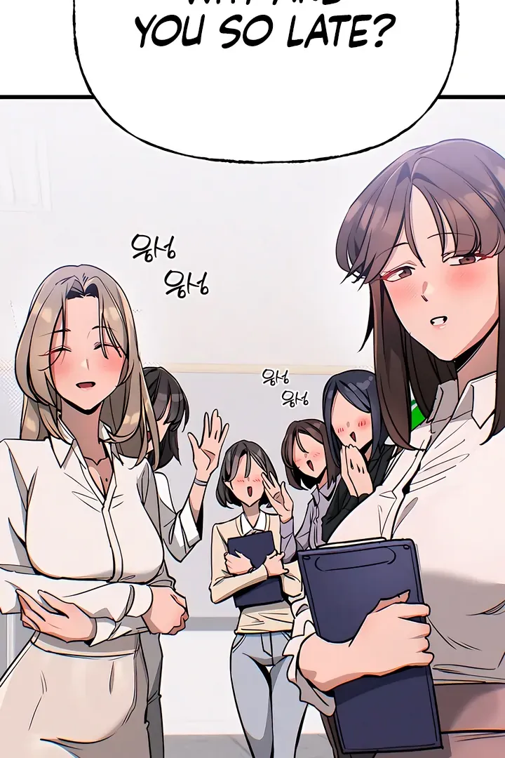 Wrong Bus Chapter 8 page 22 - 