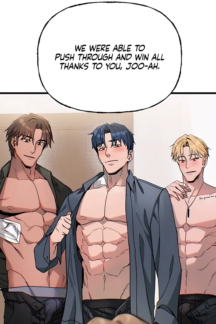 Wrong Bus Chapter 8 page 92 - 