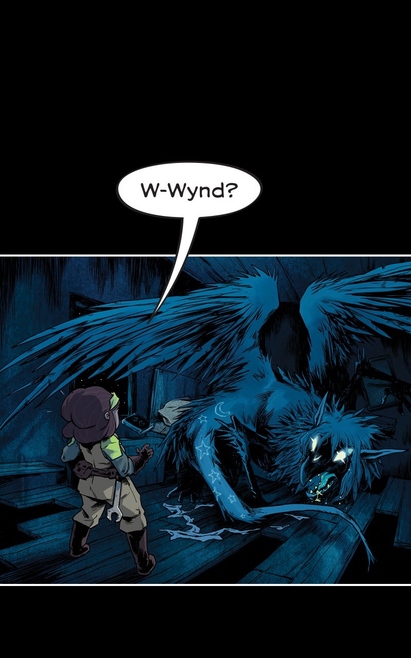 Wynd Episode 1 page 14 - 