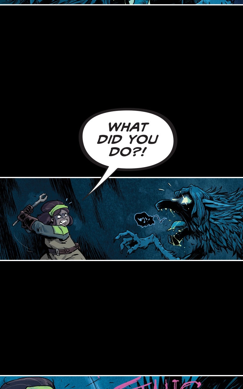 Wynd Episode 1 page 16 - 