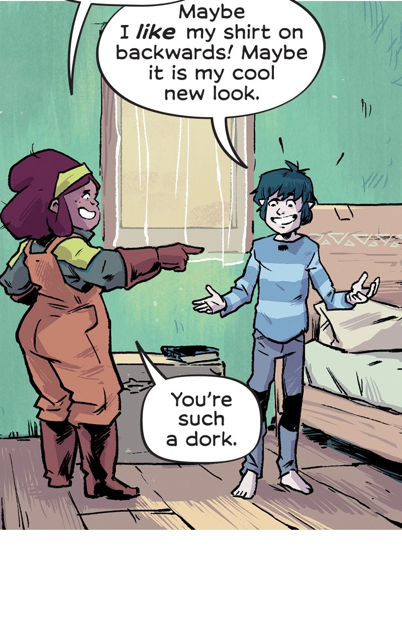 Wynd Episode 1 page 33 - 