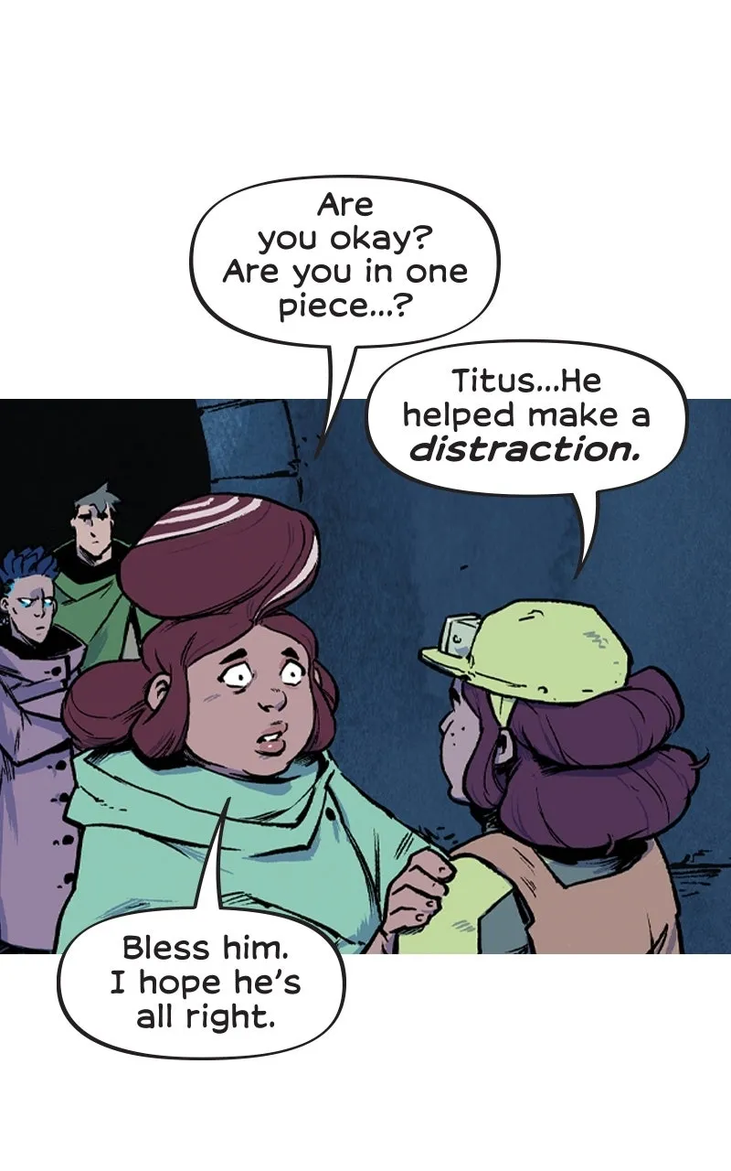 Wynd Chapter 11 page 1 - 