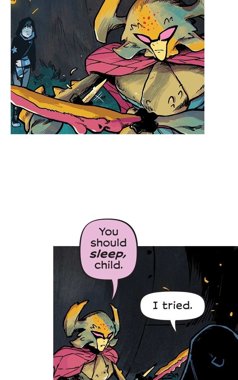Wynd Episode 14 page 3 - 