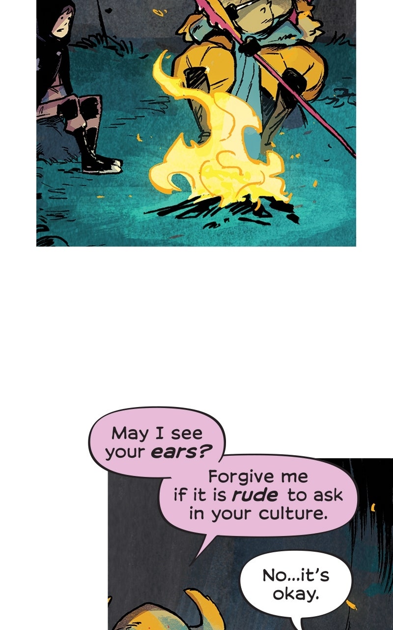 Wynd Episode 14 page 5 - 
