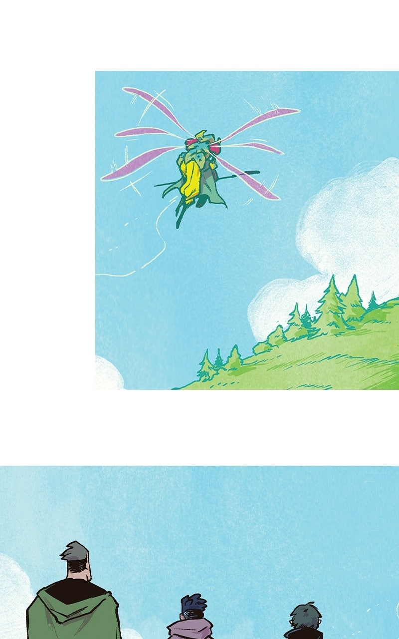 Wynd Episode 15 page 1 - 