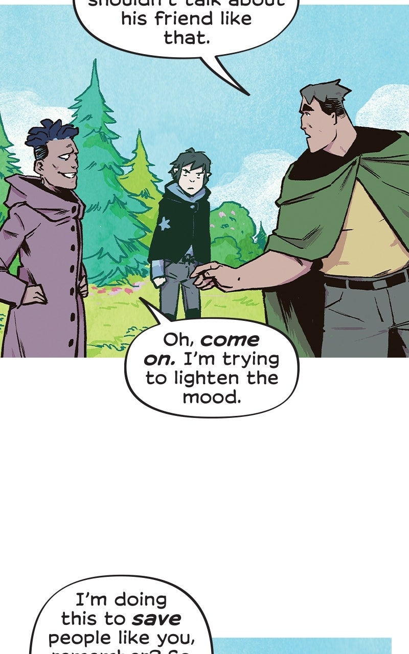 Wynd Episode 15 page 5 - 