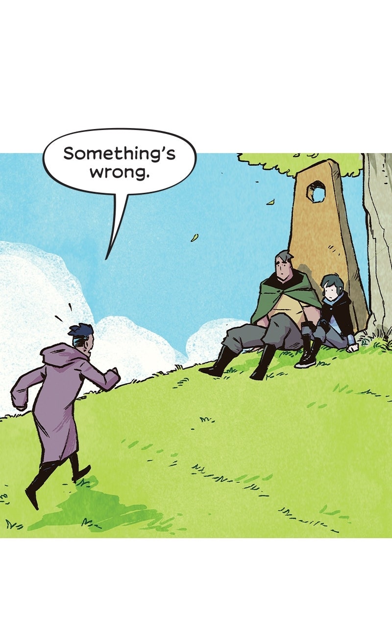 Wynd Episode 16 page 18 - 