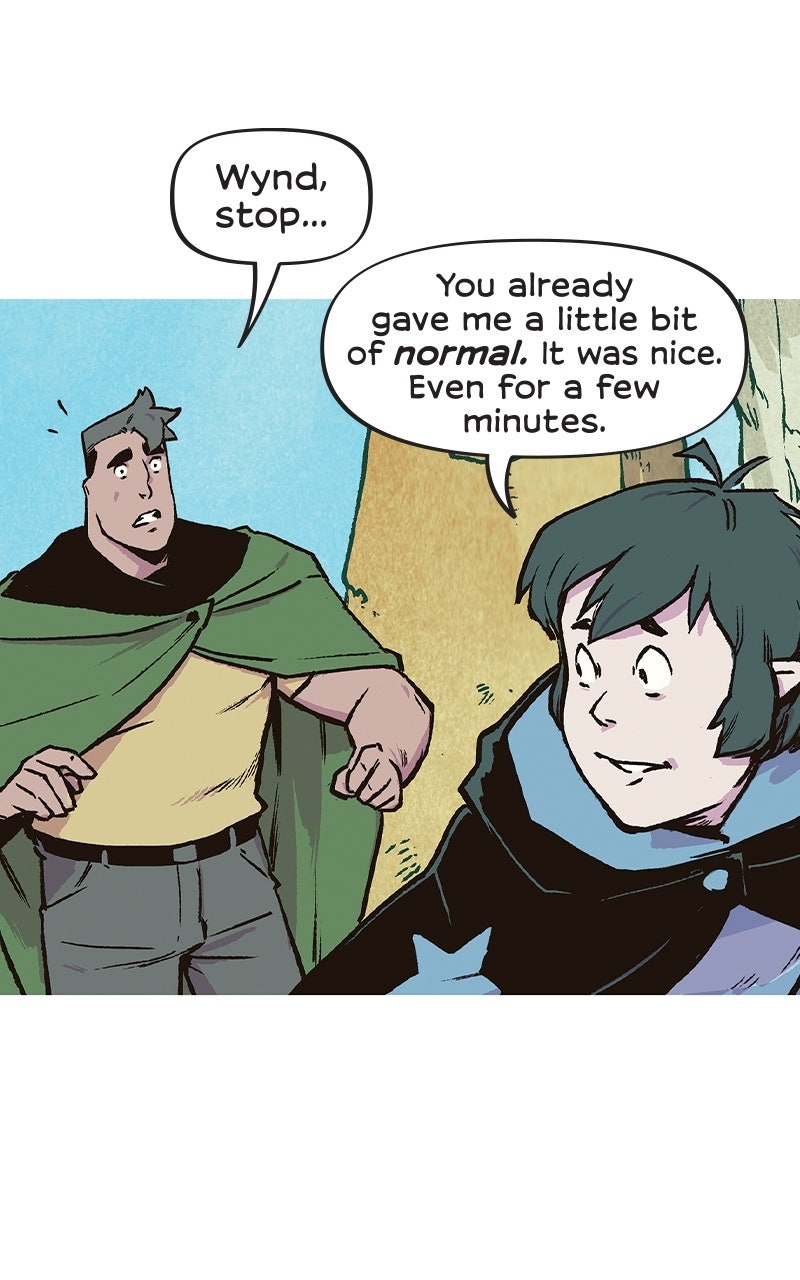 Wynd Episode 16 page 23 - 