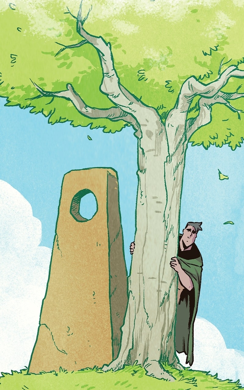 Wynd Episode 16 page 28 - 