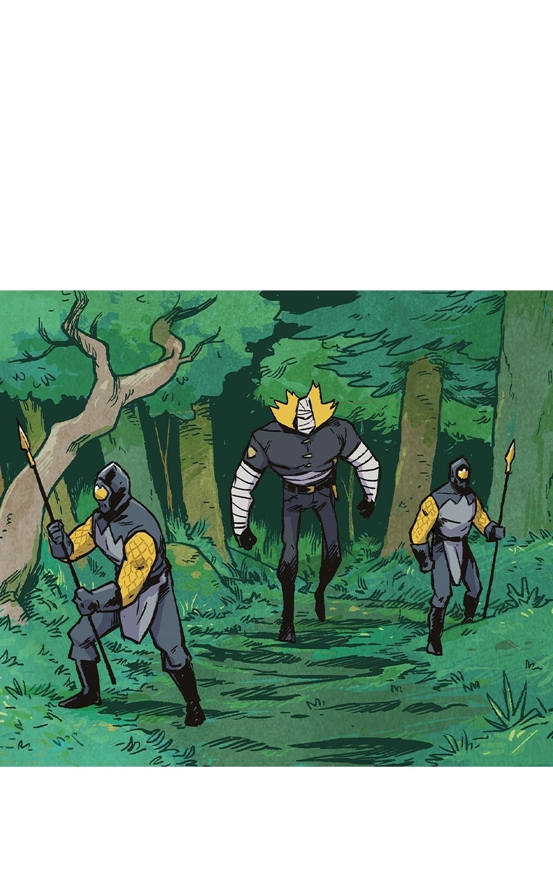 Wynd Episode 17 page 1 - 