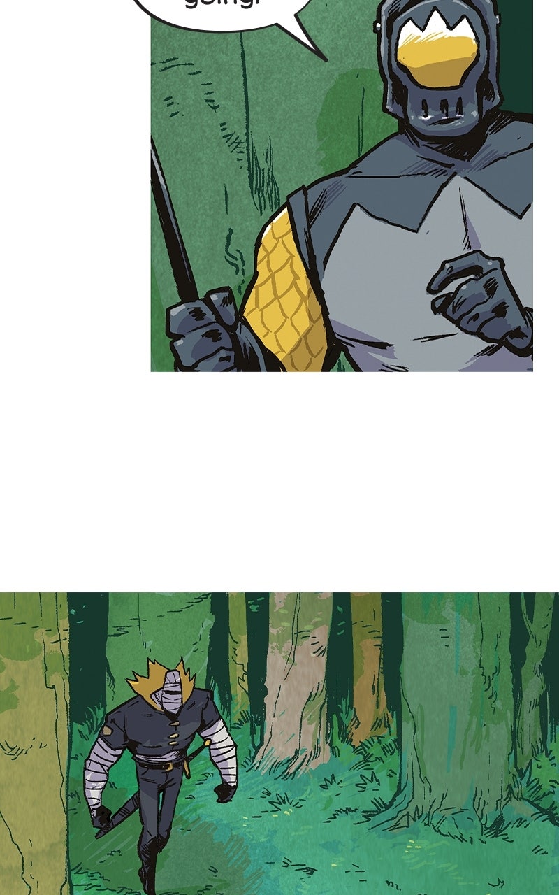 Wynd Episode 17 page 5 - 