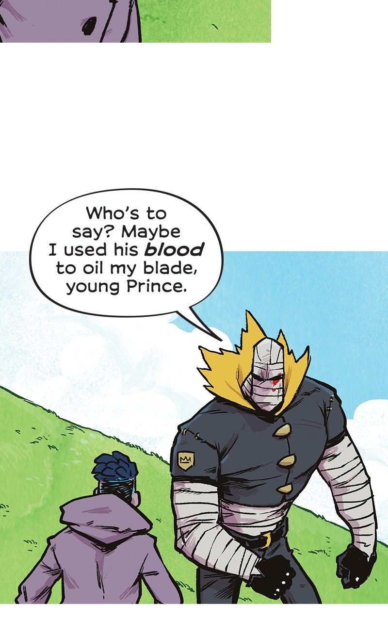 Wynd Episode 18 page 21 - 