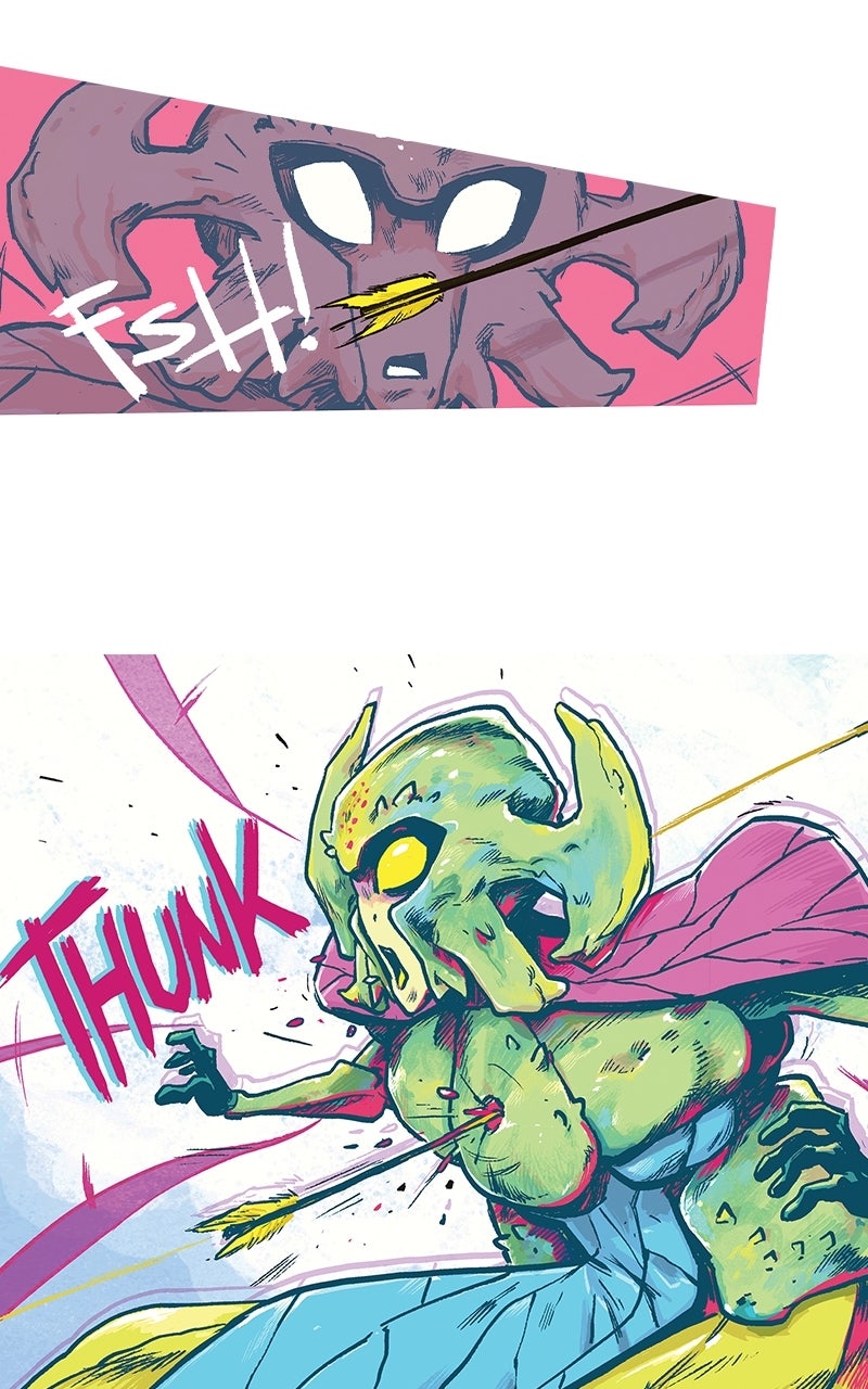 Wynd Episode 18 page 4 - 