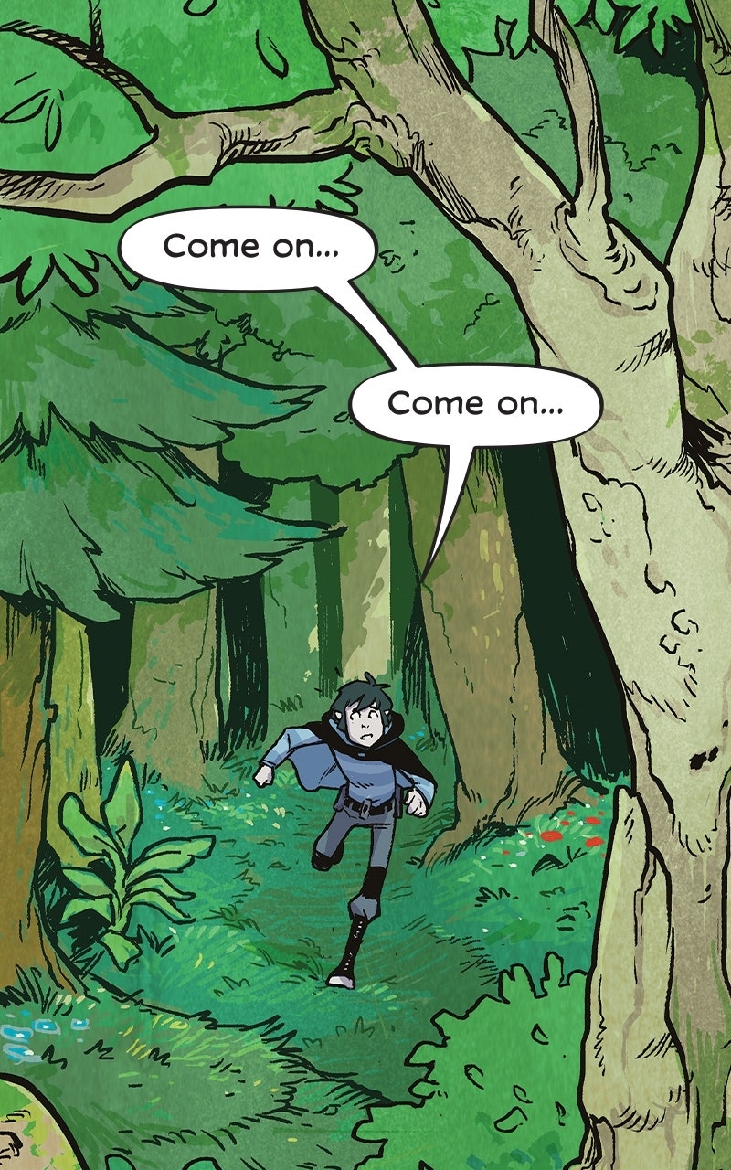 Wynd Episode 18 page 35 - 
