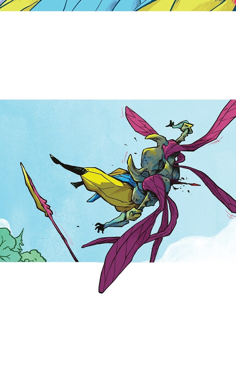 Wynd Episode 18 page 5 - 