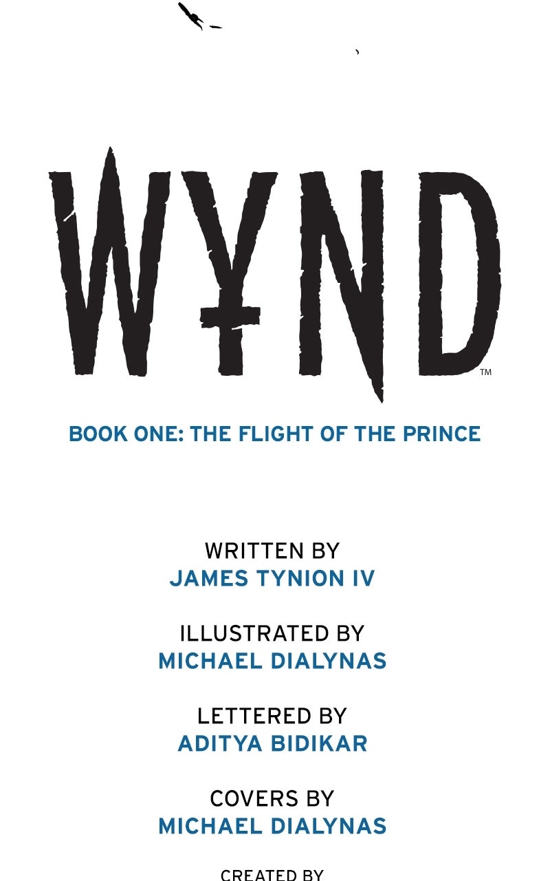 Wynd Episode 18 page 45 - 