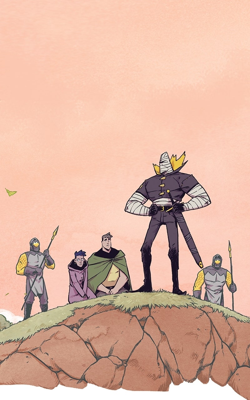 Wynd Episode 19 page 1 - 