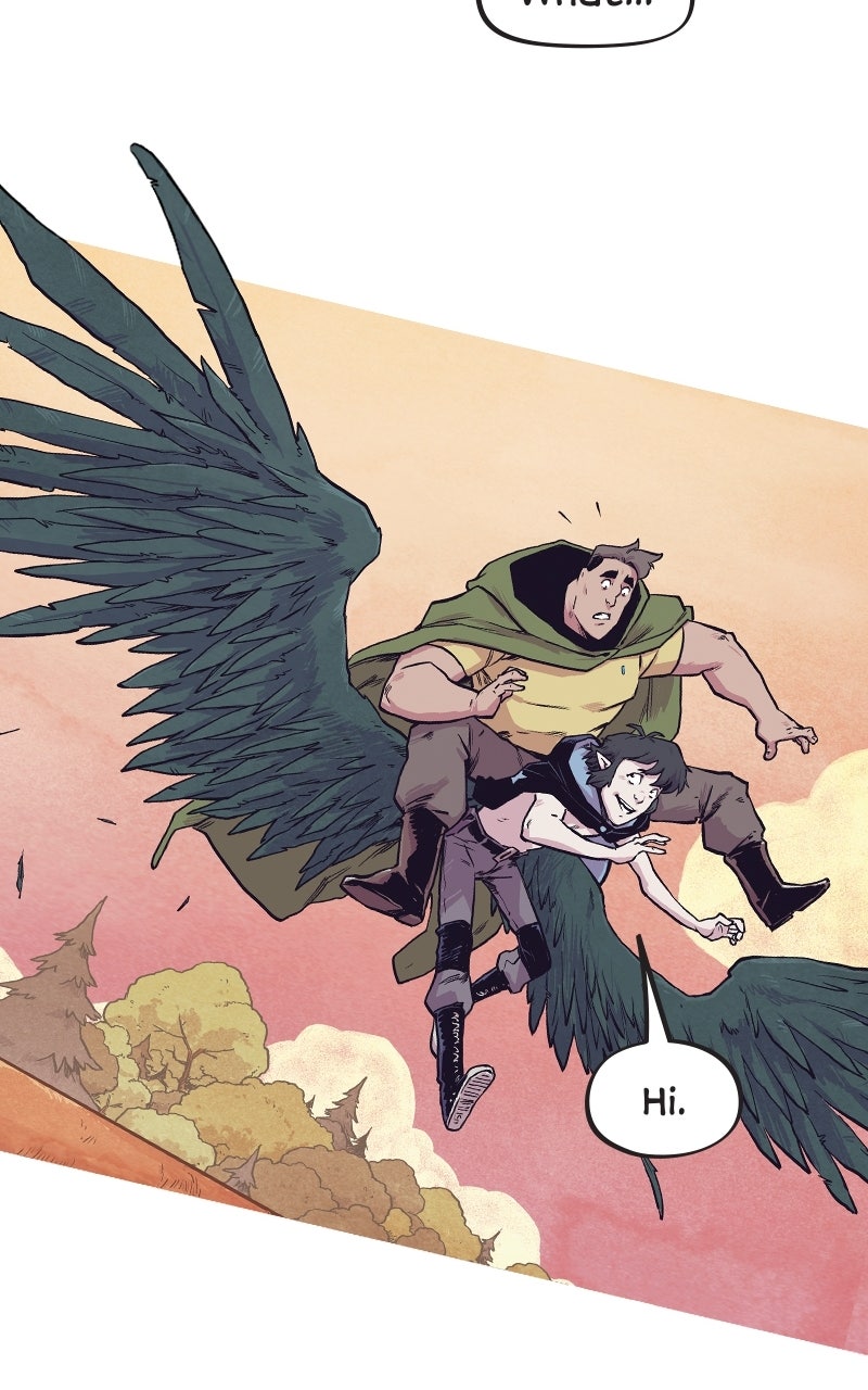 Wynd Episode 19 page 14 - 