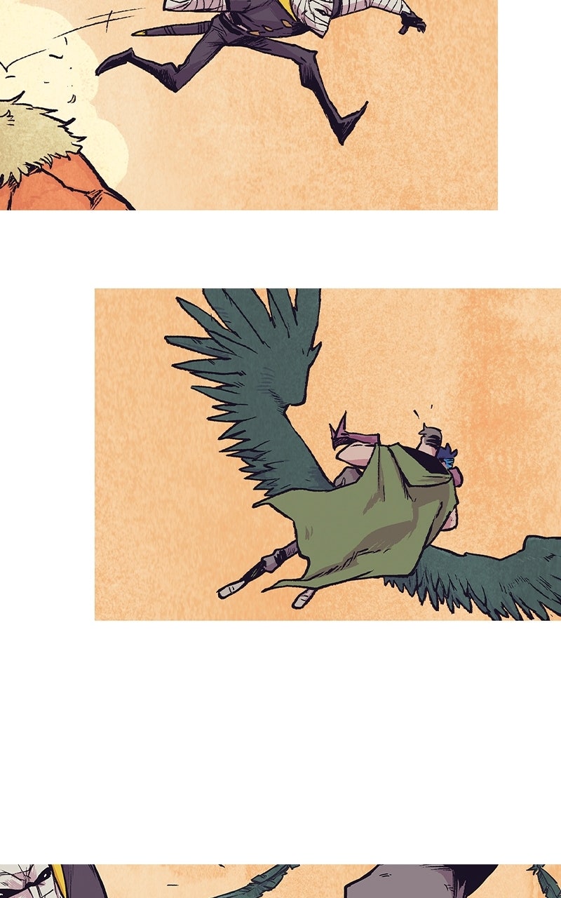 Wynd Episode 19 page 23 - 