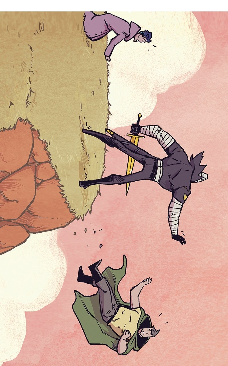 Wynd Episode 19 page 9 - 