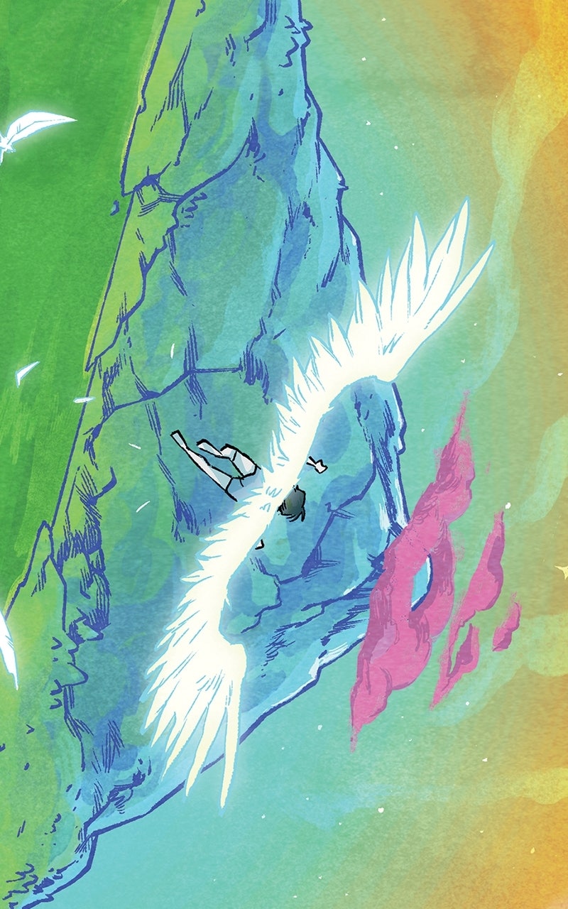 Wynd Episode 20 page 33 - 