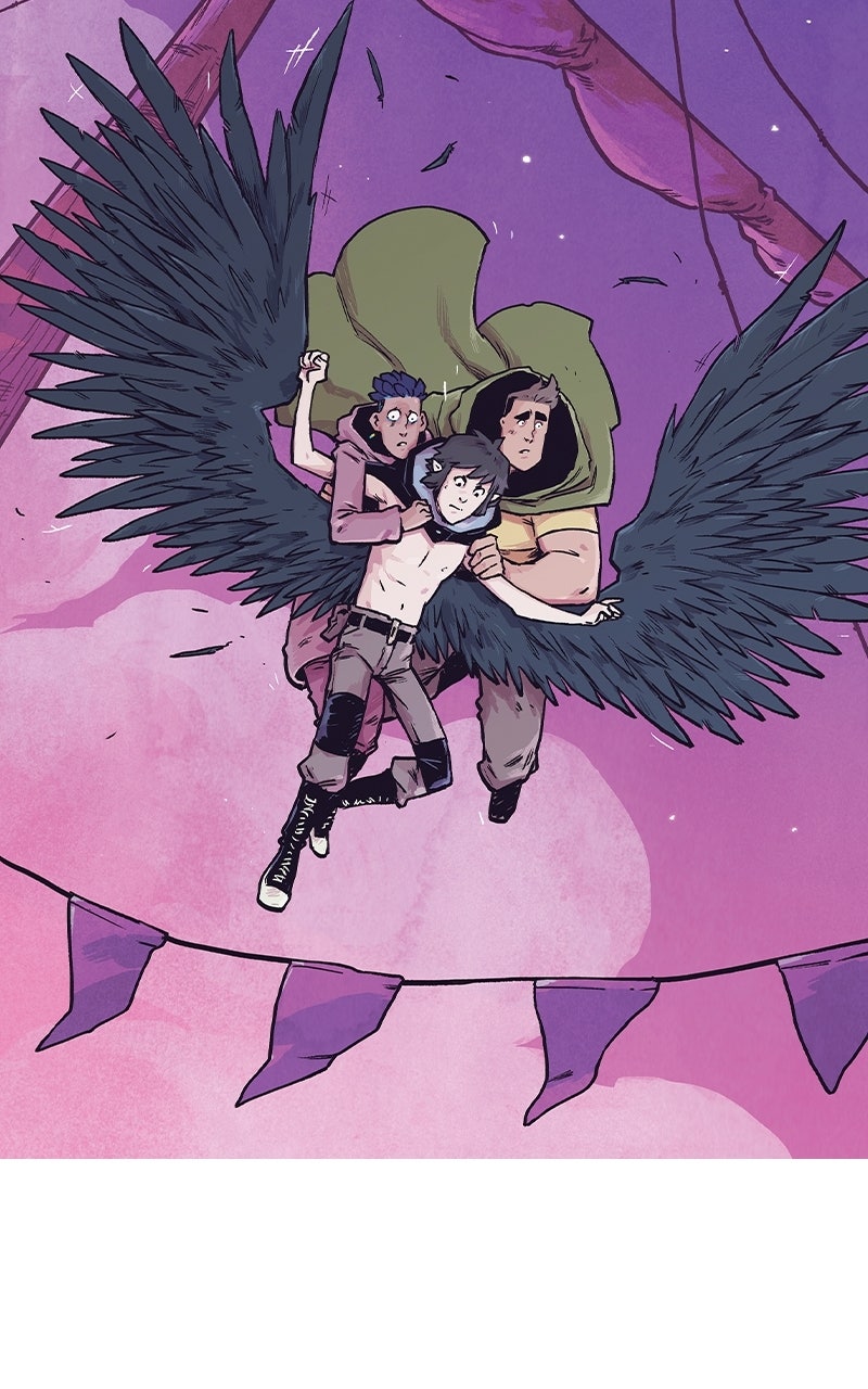 Wynd Episode 20 page 5 - 