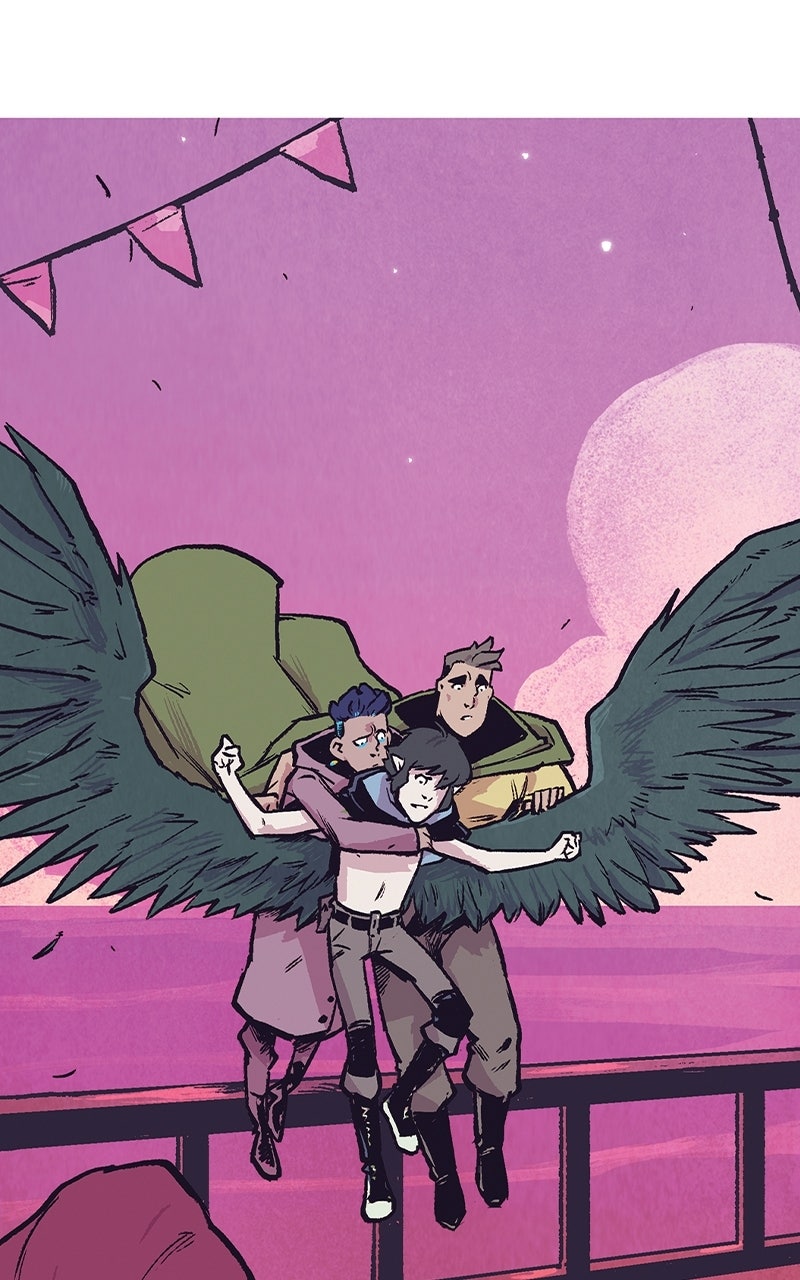 Wynd Episode 20 page 6 - 