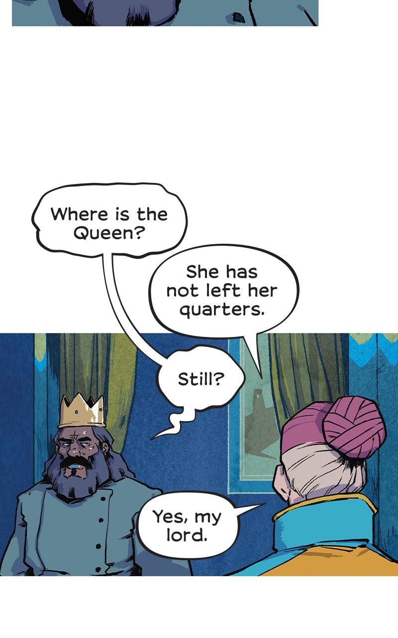 Wynd Episode 21 page 33 - 