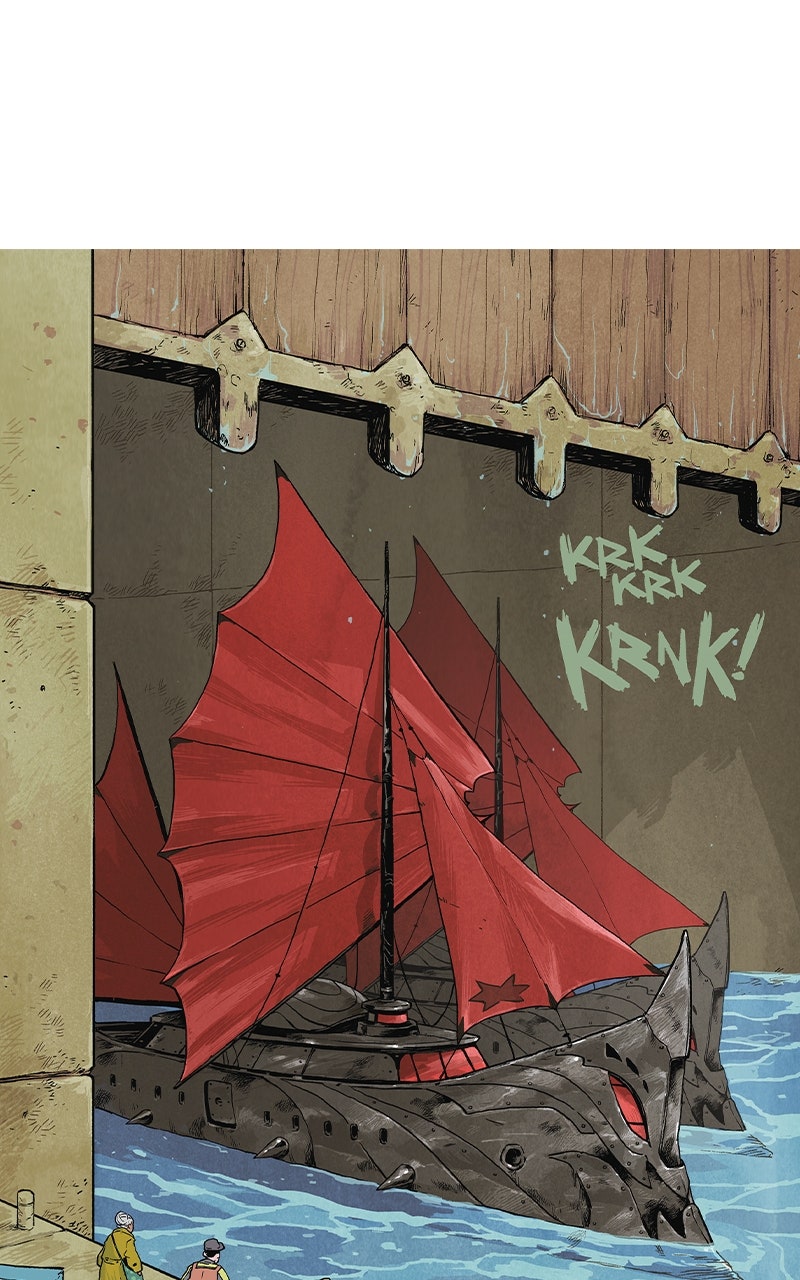 Wynd Episode 22 page 3 - 