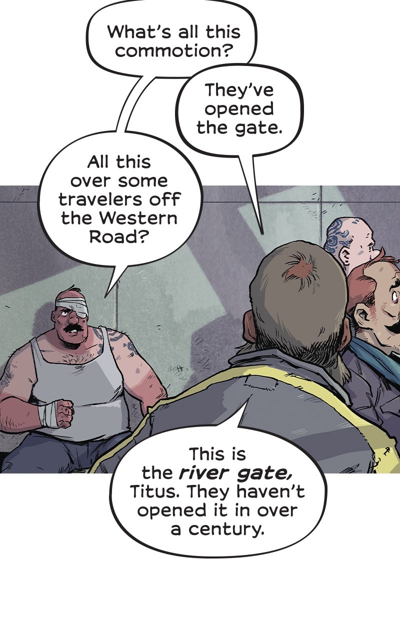 Wynd Episode 22 page 5 - 