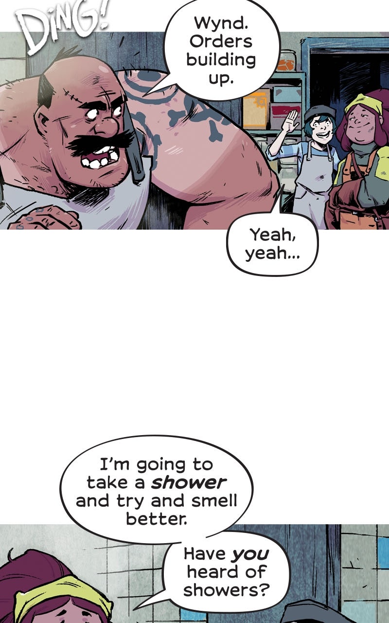 Wynd Episode 4 page 17 - 