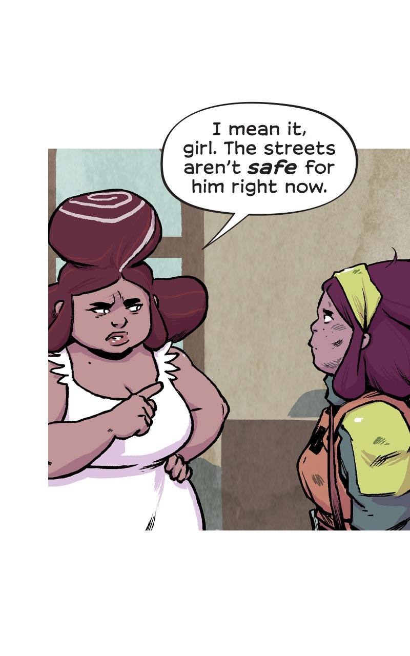 Wynd Episode 4 page 9 - 