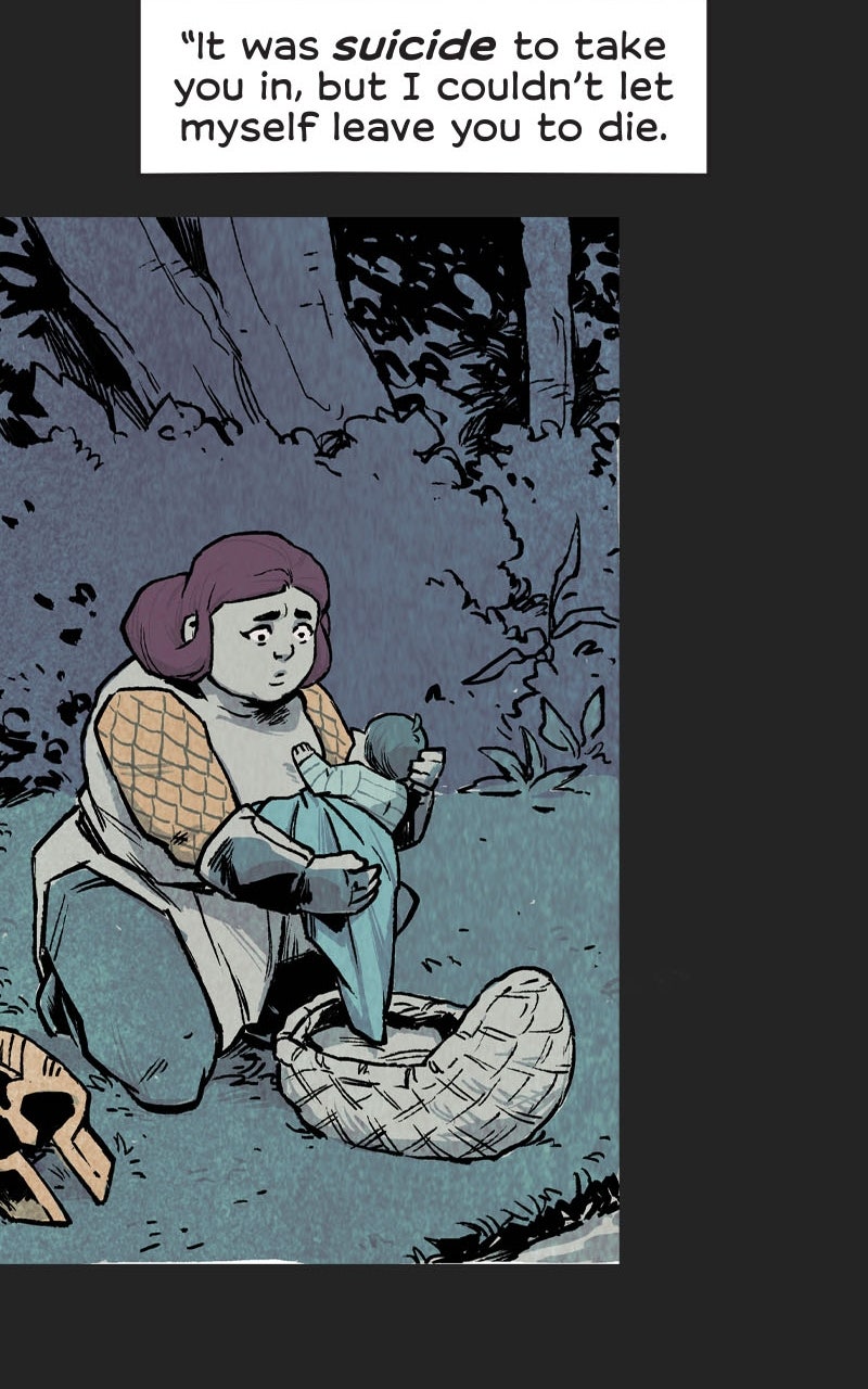 Wynd Episode 5 page 23 - 