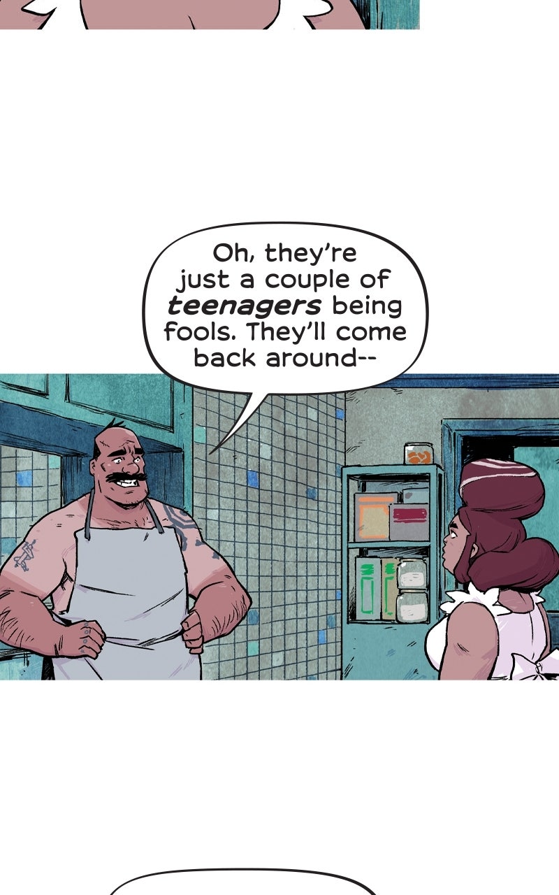 Wynd Episode 7 page 23 - 